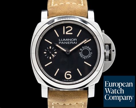 panerai pam00590 review|Panerai pam001.